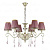 Подвесная люстра Odeon Light GAELLORI 3393/6
