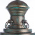 Подвесной светильник Arte Lamp FERRICO A9256SP-1BG