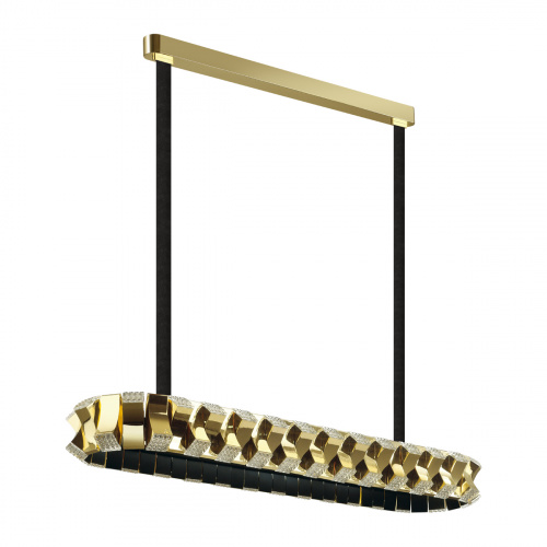 Потолочная люстра Odeon Light ASTURO 4993/90LA купить по низкой цене