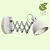 Бра Lussole KOYUKUK GRLSP-8048