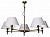 Подвесная люстра Arte Lamp ORLANDO A5620LM-5AB