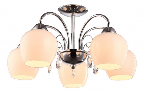 Потолочная люстра Arte Lamp MILLO A9548PL-5CC купить по низкой цене