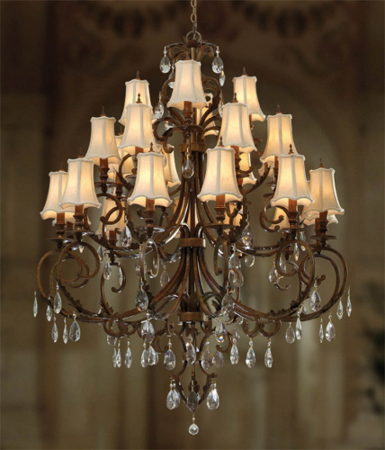 Подвесная люстра Larte Luce BLISS L54900.24 купить по низкой цене