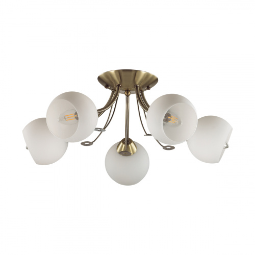 Потолочная люстра LUMION TULA 5265/5C купить по низкой цене