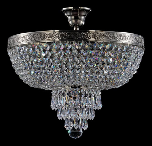 Хрустальная люстра MAYTONI Palace A890-PT40-N купить по низкой цене