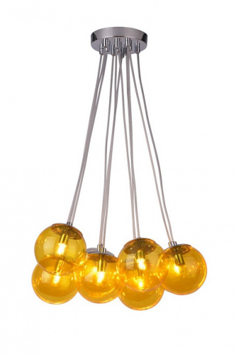 Подвесной светильник Arte Lamp PALLONE A3029SP-11CC