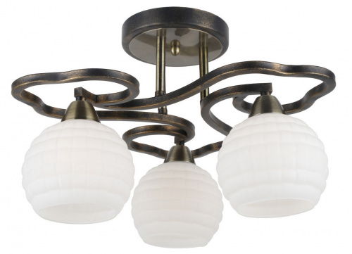 Потолочная люстра Arte Lamp LANA A6379PL-3GA купить по низкой цене