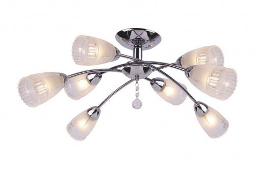 Потолочная люстра Arte Lamp GIULIA A6198PL-8CC купить по низкой цене