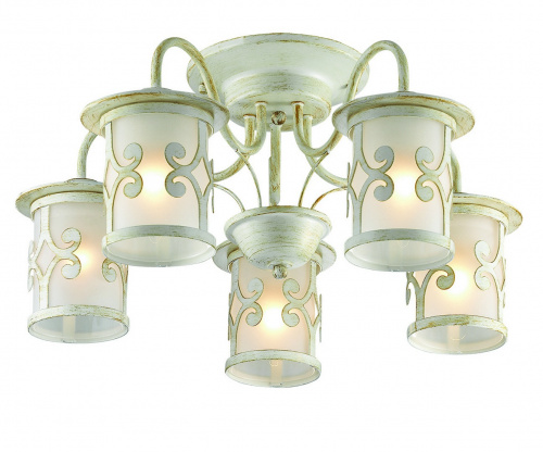 Потолочная люстра LUMION SEKVANA 3125/5C купить по низкой цене