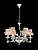 Подвесная люстра MAYTONI Orfeo ARM393-06-W