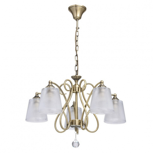 Подвесная люстра Mw-Light Моника 372013205 купить по низкой цене