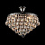 Хрустальная люстра MAYTONI Gala DIA783-CL38-6-N