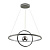 Светодиодная подвесная люстра Odeon Light LOND 4031/40L