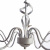 Подвесная люстра Arte Lamp ALI A6114LM-5WG купить по низкой цене
