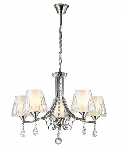 Подвесная люстра LUMION MODESTA 3411/5 купить по низкой цене