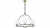 Подвесная люстра Lightstar Enna 762077 купить по низкой цене