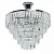 Потолочная люстра Mw-Light Аделард 642010705