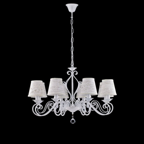 Подвесная люстра MAYTONI Paris ARM402-08-W купить по низкой цене