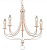 Подвесная люстра Arte Lamp MAYTONE A6301LM-5WG