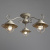 Потолочная люстра Arte Lamp LANTERNA A4579PL-3WG купить по низкой цене