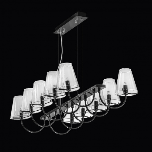 Подвесная люстра Lightstar DIAFANO 758107 купить по низкой цене