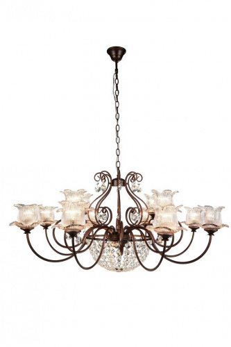 Подвесная люстра ST Luce Bellezza SL667.203.15 купить по низкой цене