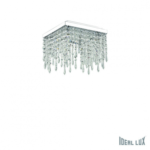 Потолочный светильник Ideal Lux GIADA CLEAR PL4