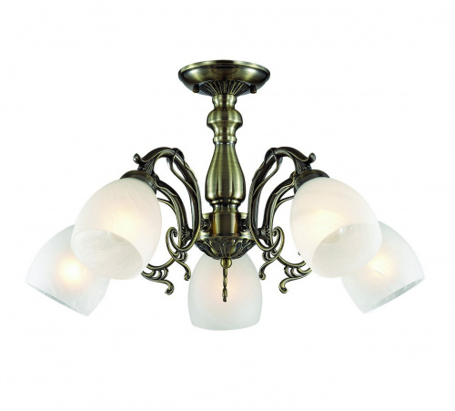 Потолочная люстра LUMION NINELLA 3092/5 купить по низкой цене