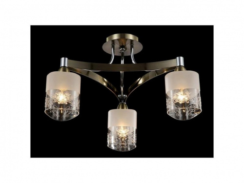 Потолочная люстра MAYTONI Tasmania RC003-CL-03-R купить по низкой цене