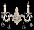 Бра MAYTONI Bronze ARM245-02-W