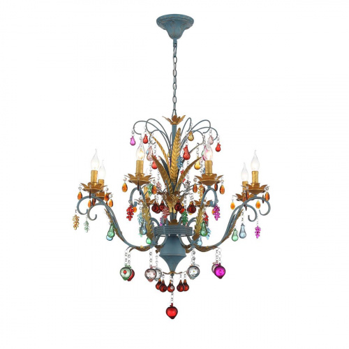 Подвесная люстра ST Luce Joanna SL426.763.08 купить по низкой цене