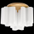 Потолочная люстра Lightstar Nubi legno 802035 купить по низкой цене