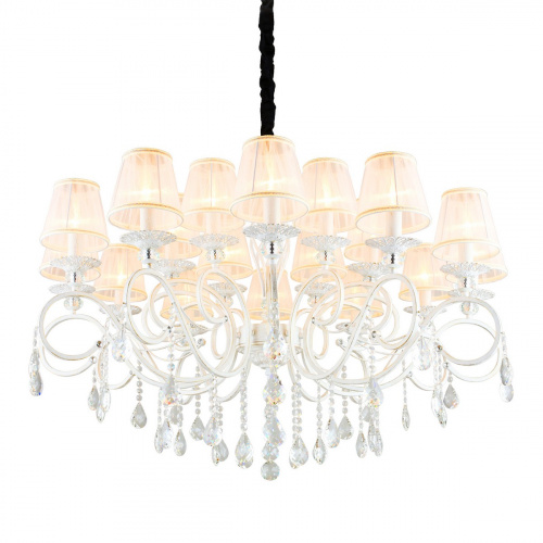 Подвесная люстра Omnilux Mezzano OML-79103-18 купить по низкой цене