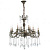 Подвесная люстра ST Luce Ornatole SL174.503.12