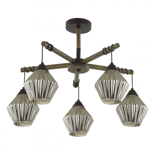Потолочная люстра LUMION JUSTINE 4564/5C купить по низкой цене