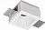 Встраиваемый светильник Arte Lamp INVISIBLE A9284PL-1WH