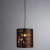 Подвесной светильник Arte Lamp CAFFETTERIA A1223SP-1BR