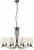 Подвесная люстра Arte Lamp DOMAIN A9521LM-8AB