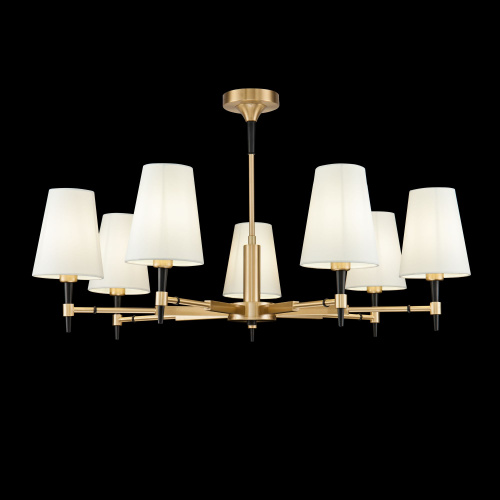 Подвесная люстра MAYTONI Zaragoza H001CL-07BS купить по низкой цене