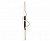 Настенный светильник Kink Light Скади 08418A-80R,19-33(3000K)