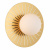 Настенный светильник FAVOURITE Sonnenblume 2356-1W