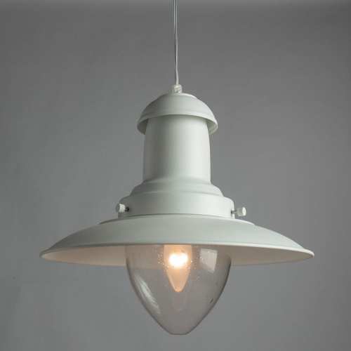Подвесной светильник Arte Lamp FISHERMAN A5530SP-1WH