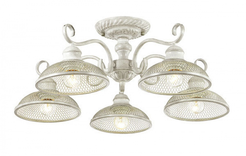 Потолочная люстра LUMION ZEROME 3473/5C купить по низкой цене