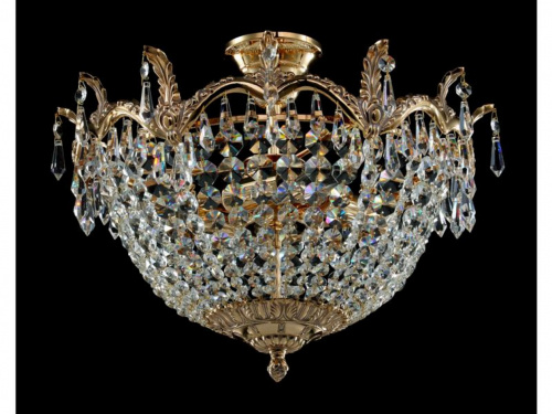 Потолочная люстра MAYTONI Versailles DIA585-PT40-WG купить по низкой цене