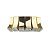 Бра Odeon Light ASTURO 4994/12WL