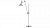 Торшер Lightstar LOFT 765714