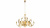 Подвесная люстра Lightstar CIGNO COLLO 751242 купить по низкой цене