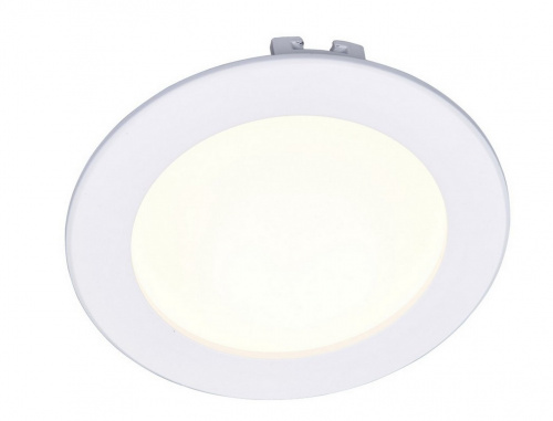 Светодиодный встраиваемый светильник Arte Lamp RIFLESSIONE A7012PL-1WH