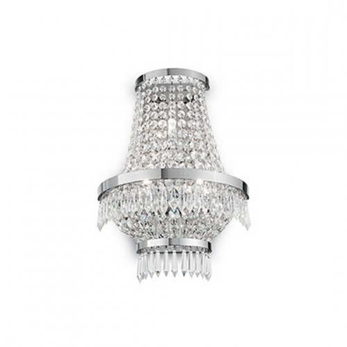 Настенный светильник Ideal Lux CAESAR AP3 CROMO