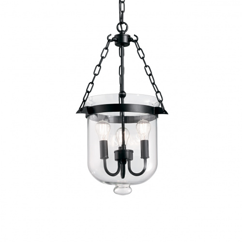 Подвесная люстра Ideal Lux ENTRY SP3 SMALL купить по низкой цене